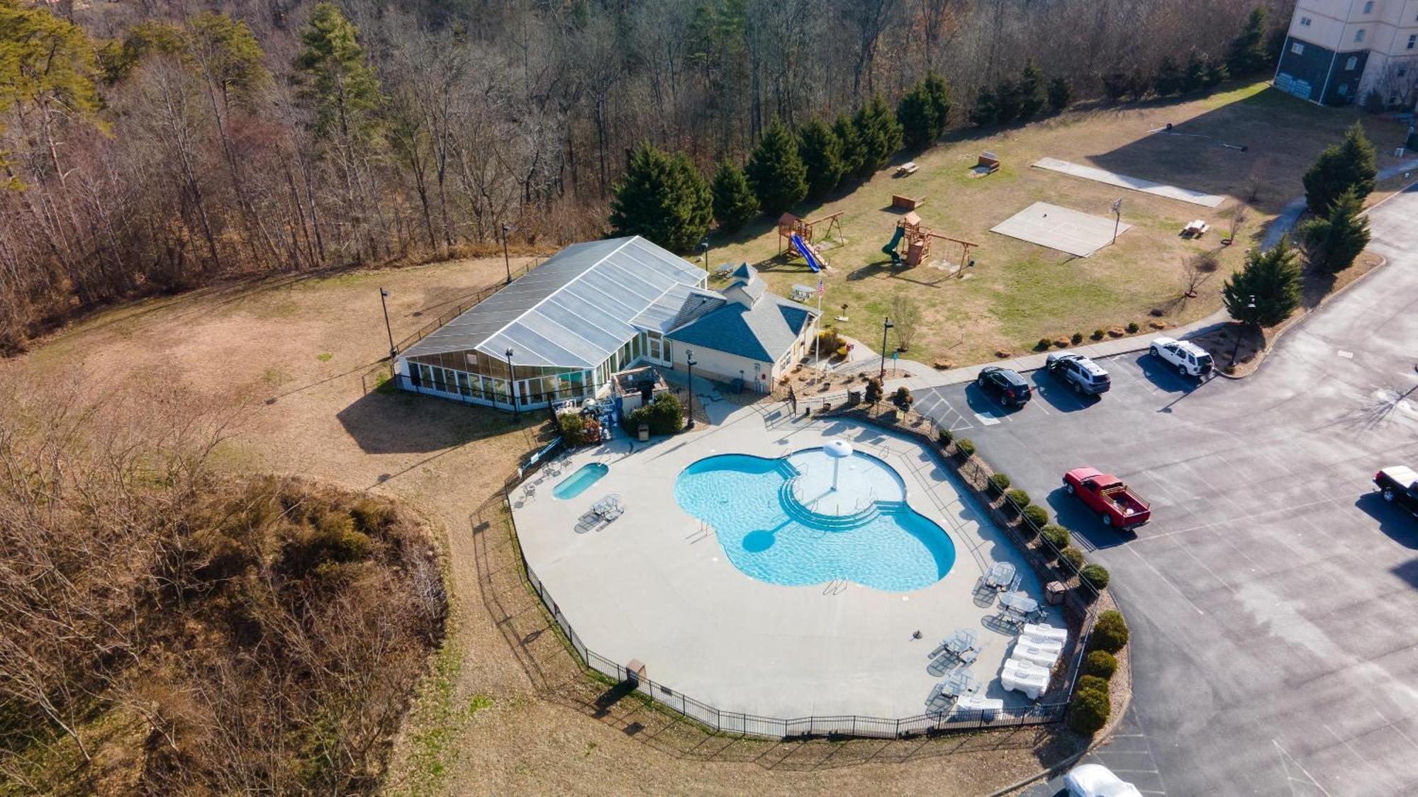 Mvc - Unit 3707 - Sweet Wilderness Apartment Pigeon Forge Exterior photo